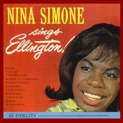 Nina Simone Sings Ellington