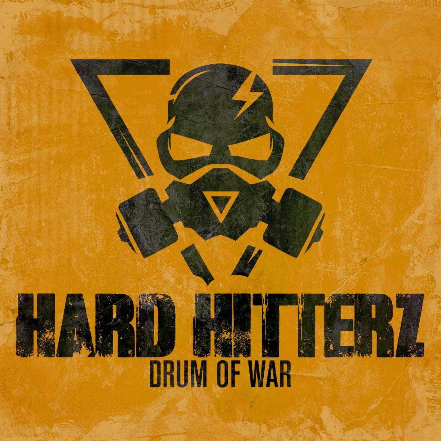 drums of war (original mix) - hard hitterz - 单曲 - 网易云音乐