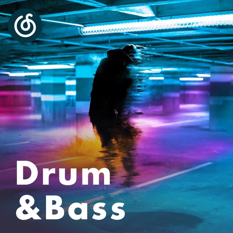 [Drum&Bass] 鼓和贝斯的节奏冲击