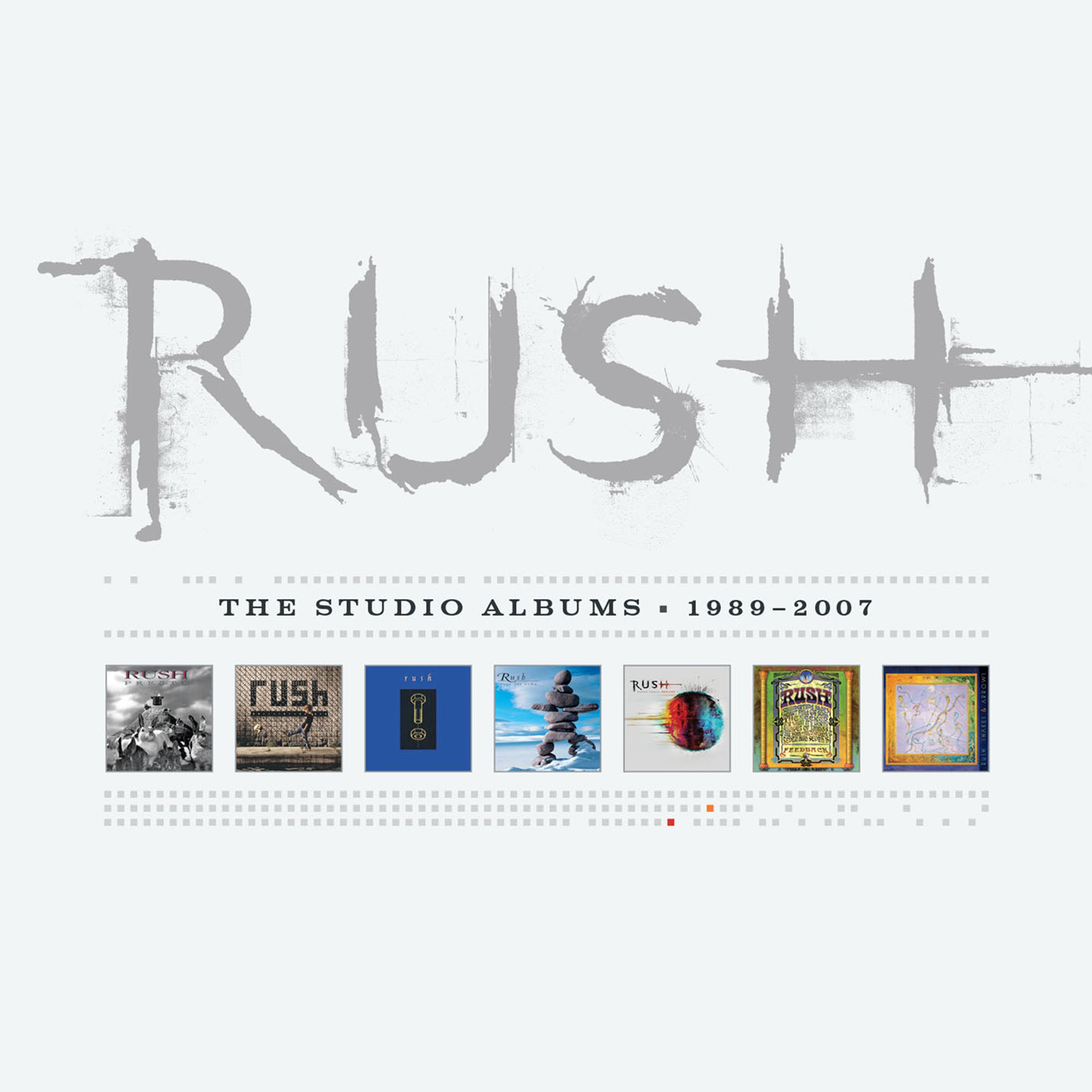 Rush - One Little Victory (2013 Remix)