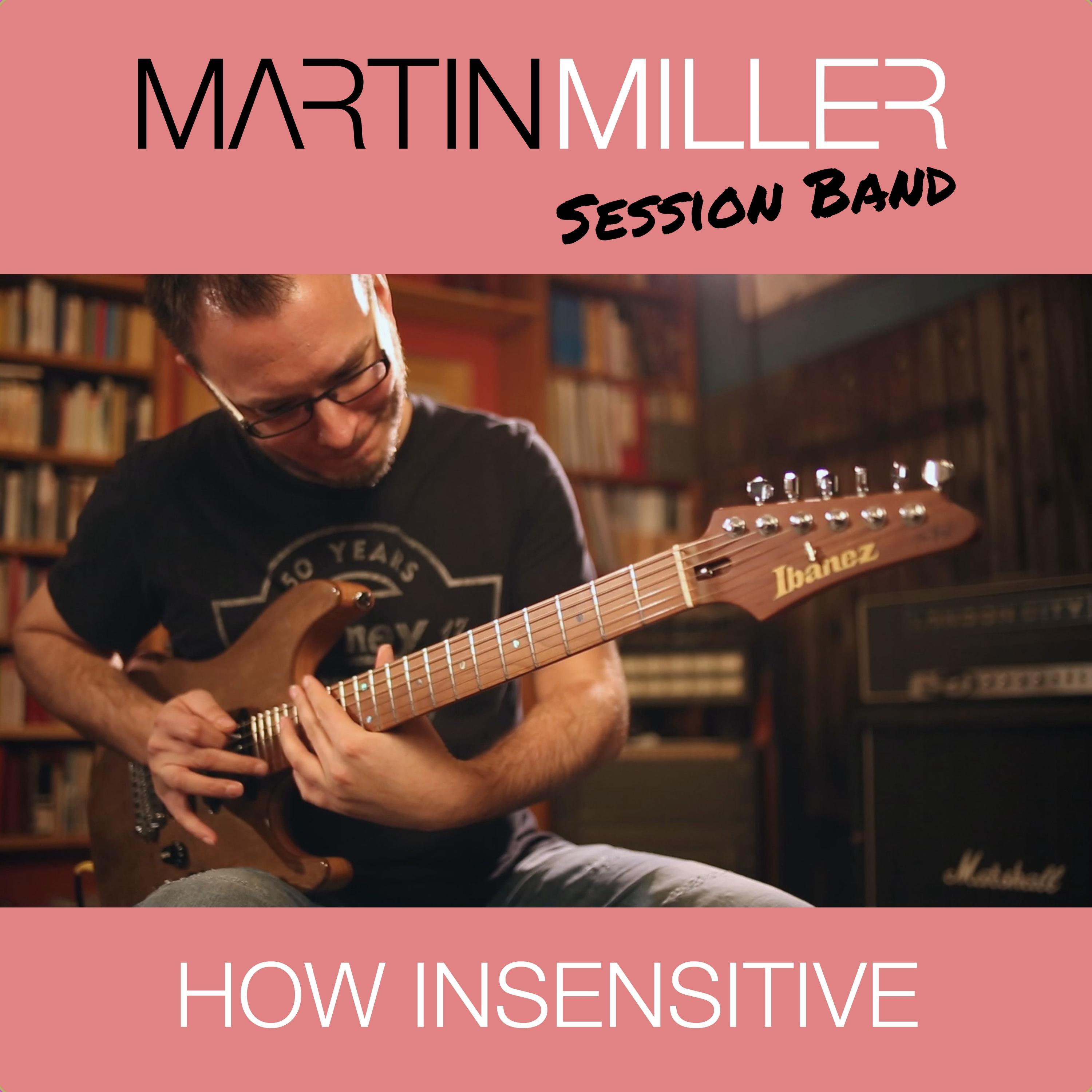 How Insensitive (feat. Tom Quayle)