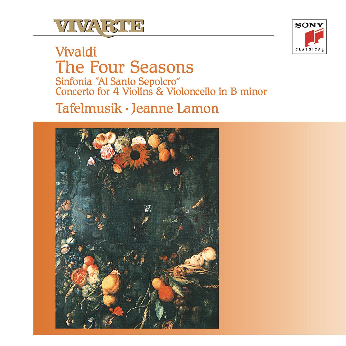 Vivaldi: The Four Seasons