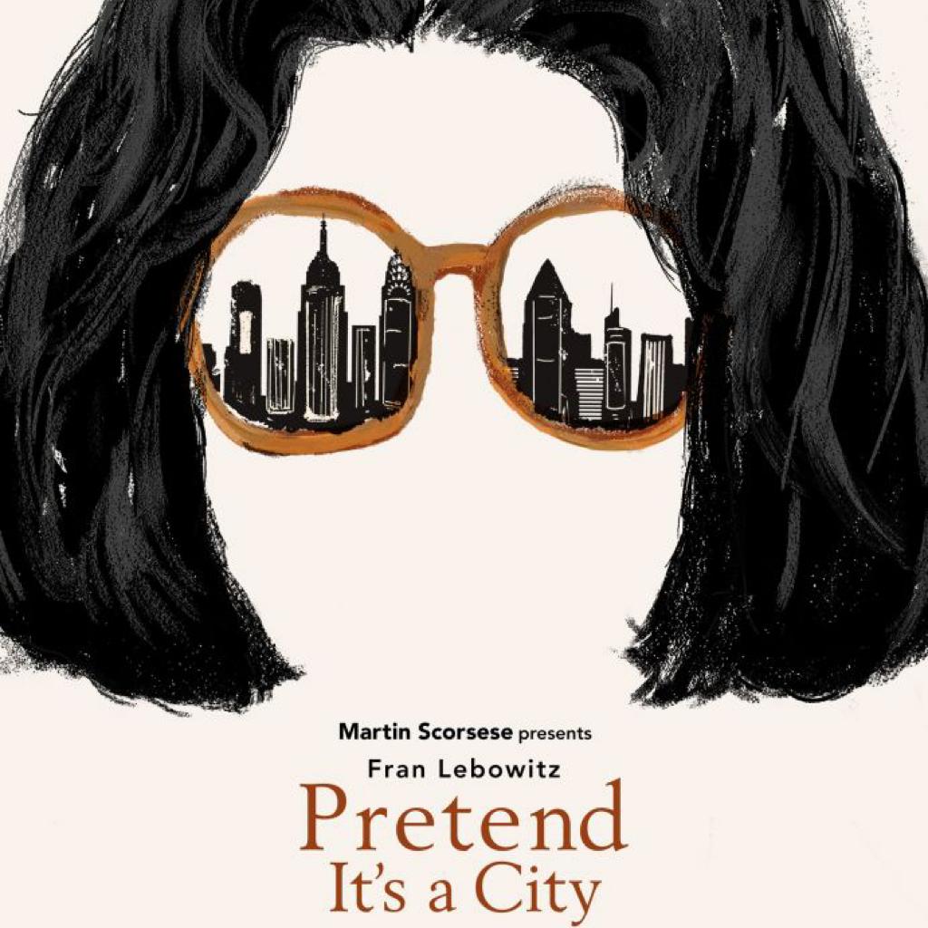 Pretend it’s a city 假装这是座城市