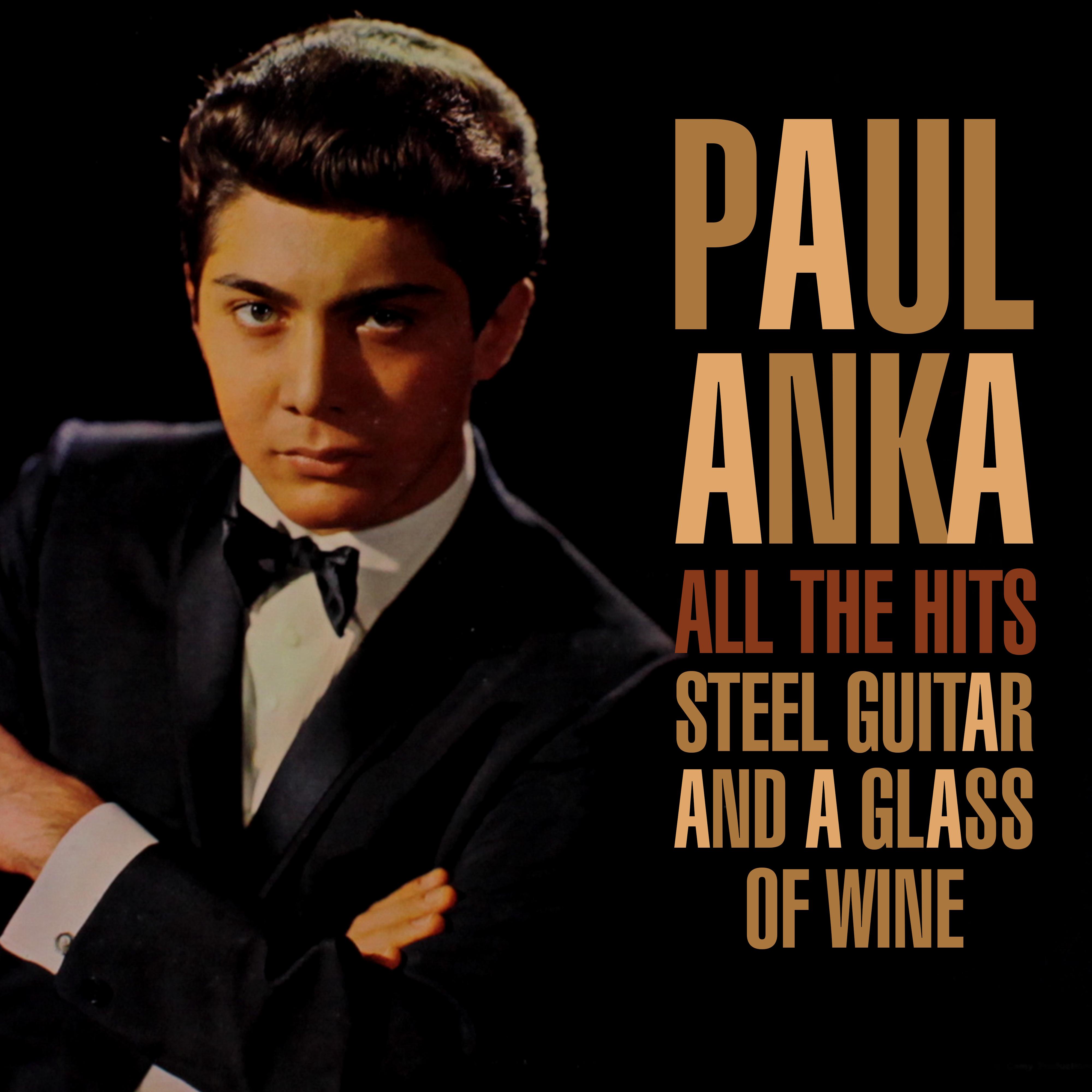 All The Hits - Steel Guitar And A Glass Of Wine