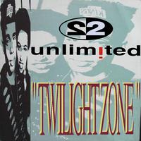 Twilight Zone - 2 Unlimited (karaoke)