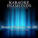 Karaoke Playbacks, Vol. 300专辑