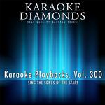 Karaoke Playbacks, Vol. 300专辑