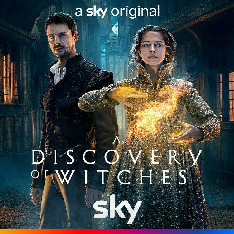 发现女巫a Discovery Of Witches S1 3 发现女巫a Discovery Of Witches S1 3