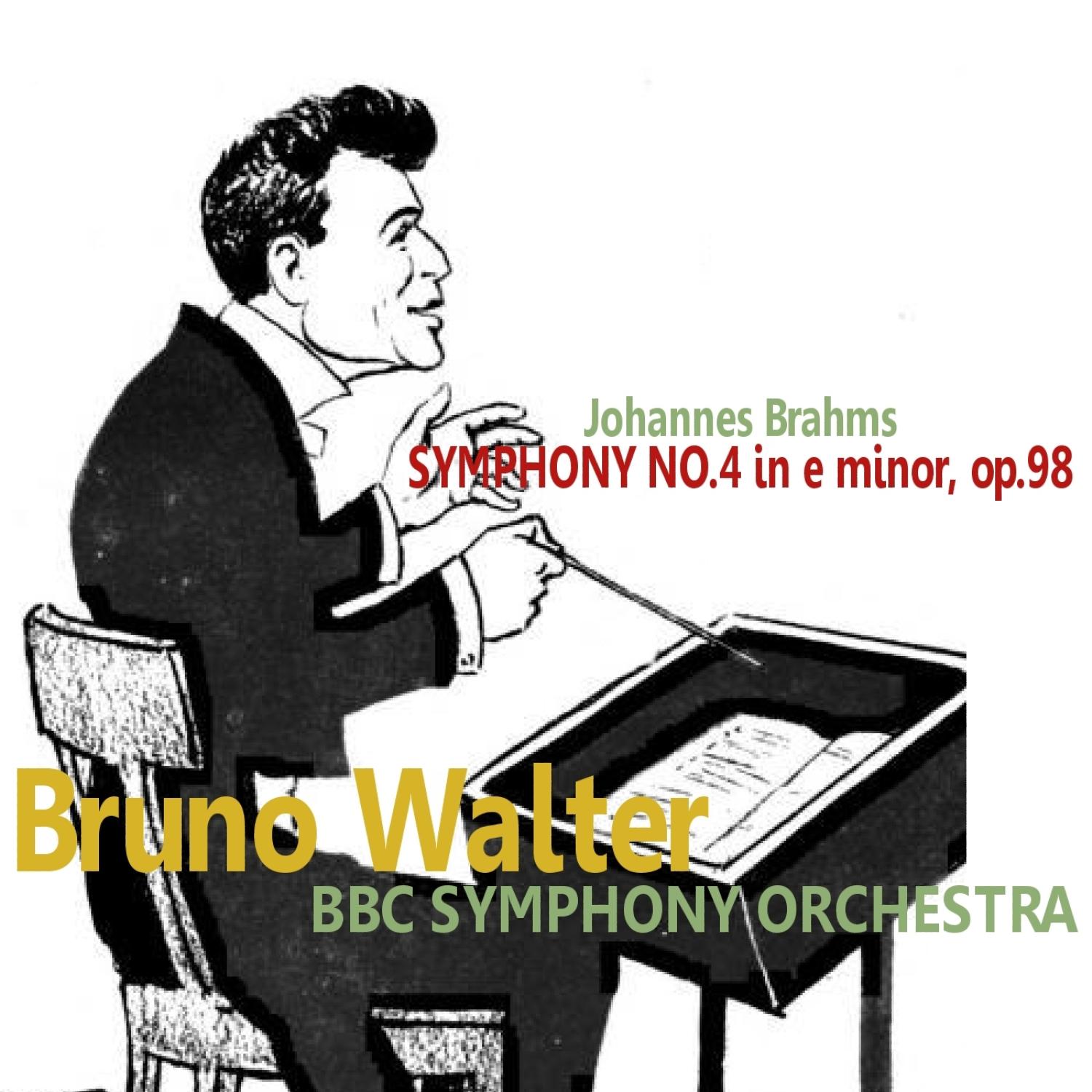 Brahms: Symphony No. 4 in E Minor