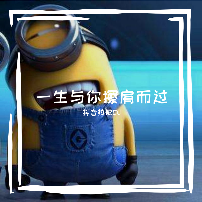 一生与你擦肩而过