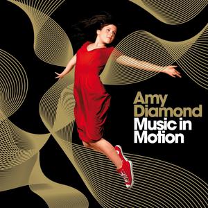 Amy Diamond - Thank you （升8半音）