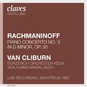 Rachmaninoff: Piano Concerto No. 3, Op. 30 (Live Recording, Montreux 1967)