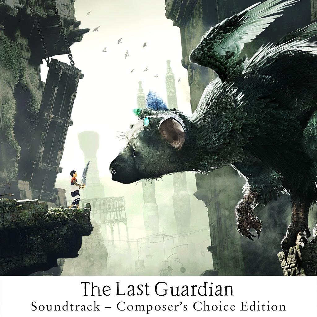 The Last Guardian Soundtrack: Composer's Choice Edition