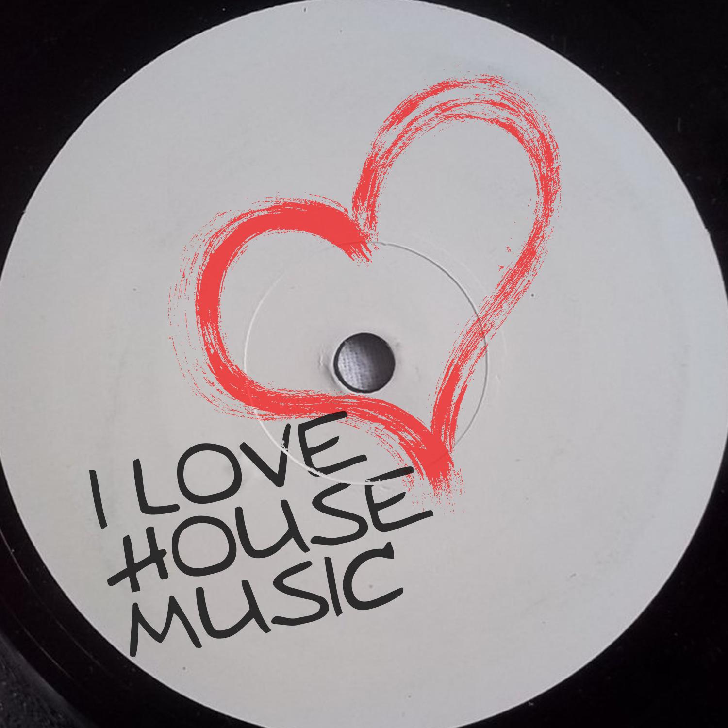 Alexandre Yves - I Love House (24 Bit Remastered)
