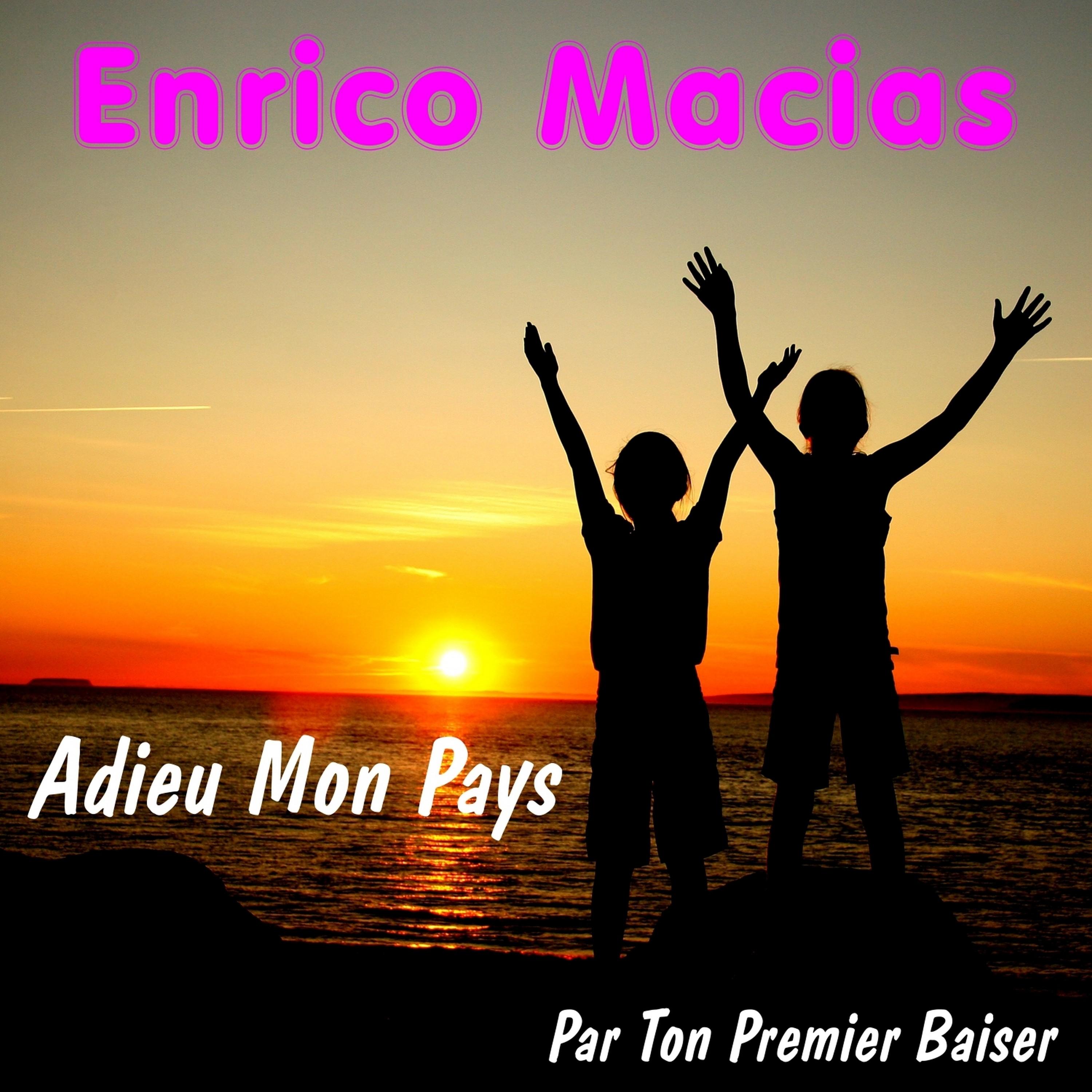 Adieu Mon Pays