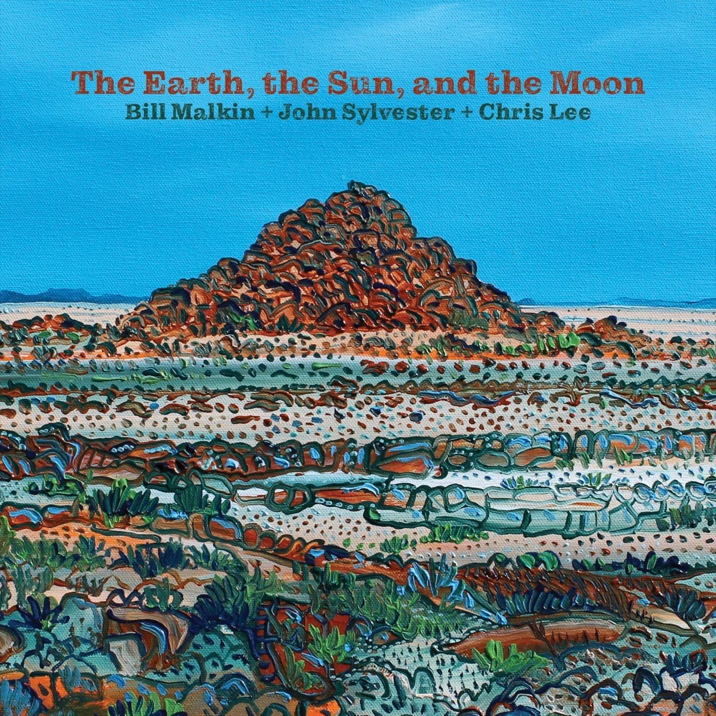 The Earth, the Sun, and the Moon