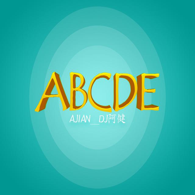 Top One - ABCDE （ AJian_Dj阿健 Official Mix ）专辑