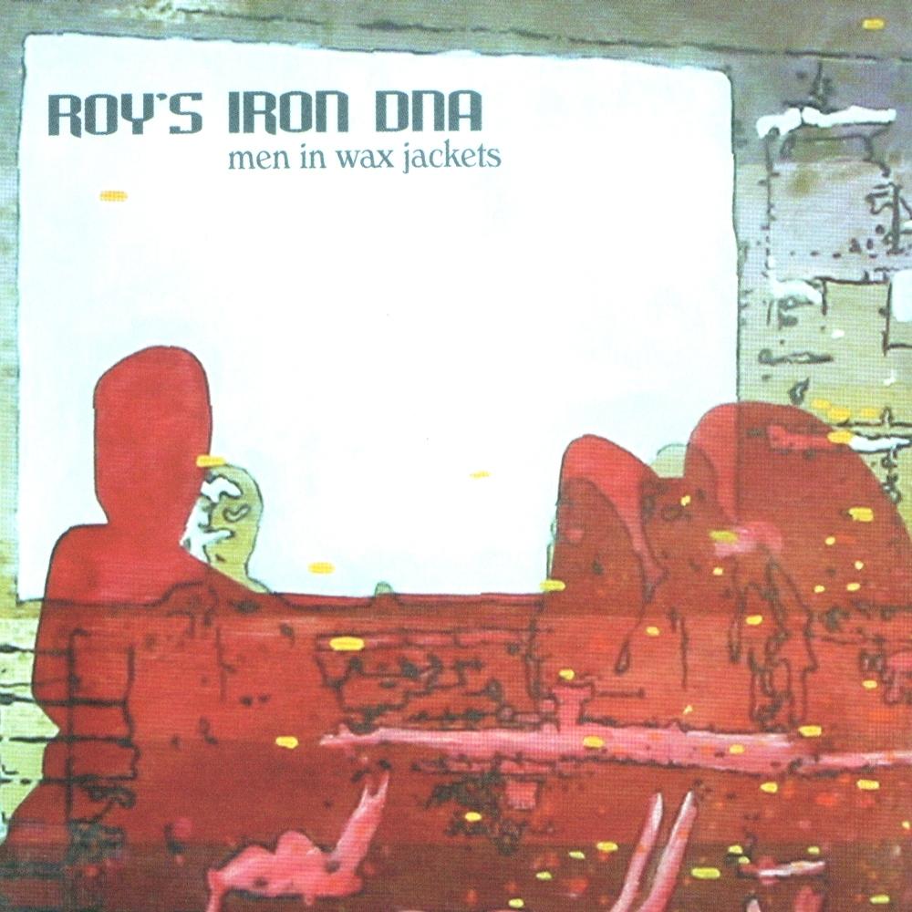 Men in Wax Jackets