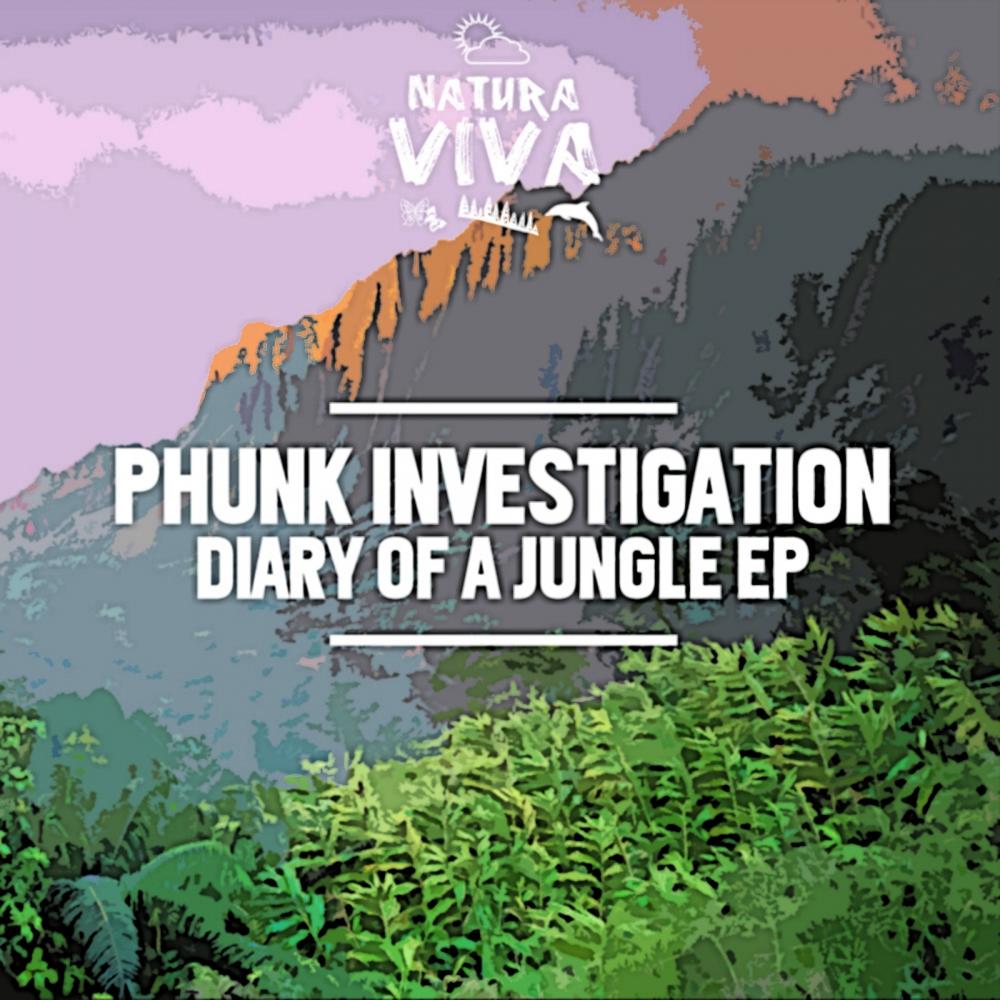 diary of a jungle (original mix)