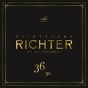 Sviatoslav Richter 100, Vol. 36 (Live)专辑