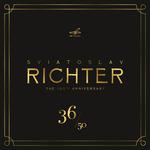 Sviatoslav Richter 100, Vol. 36 (Live)专辑