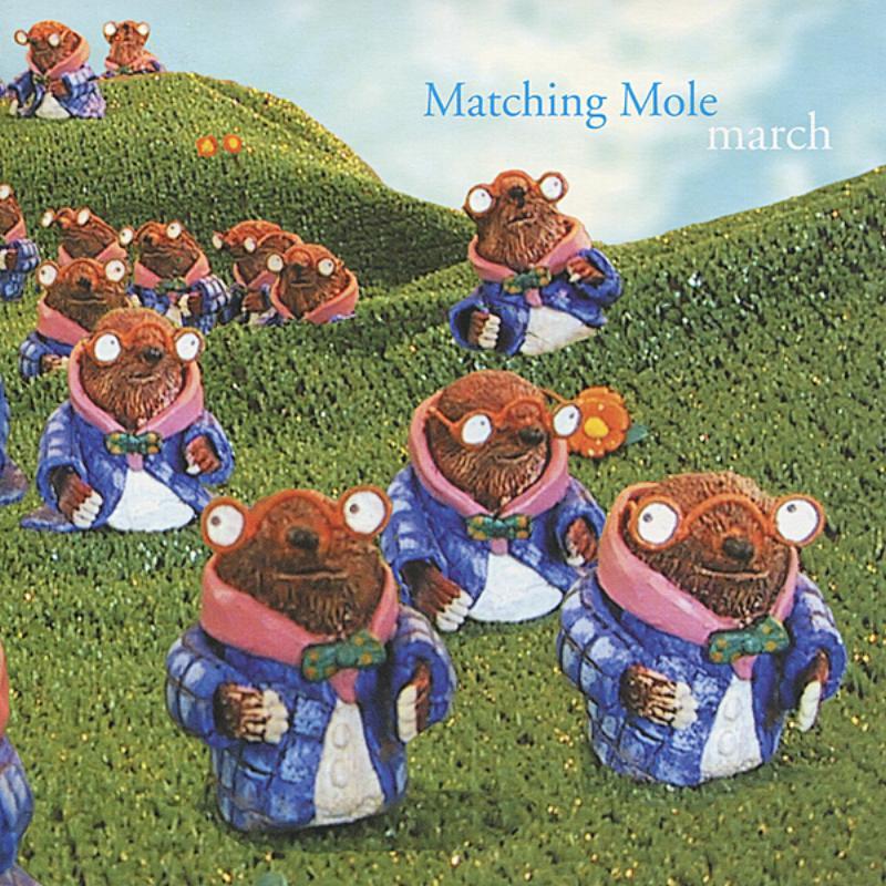 March