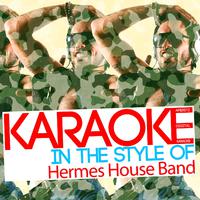 原版伴奏   Rhinestone Cowboy - Hermes House Band (karaoke)  [有和声]