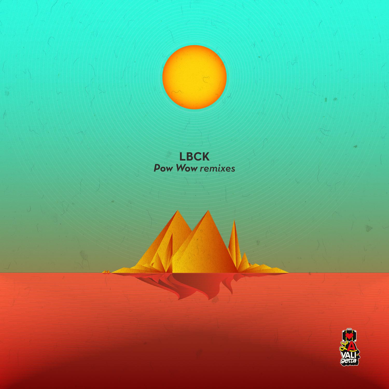 Pow Wow remixes