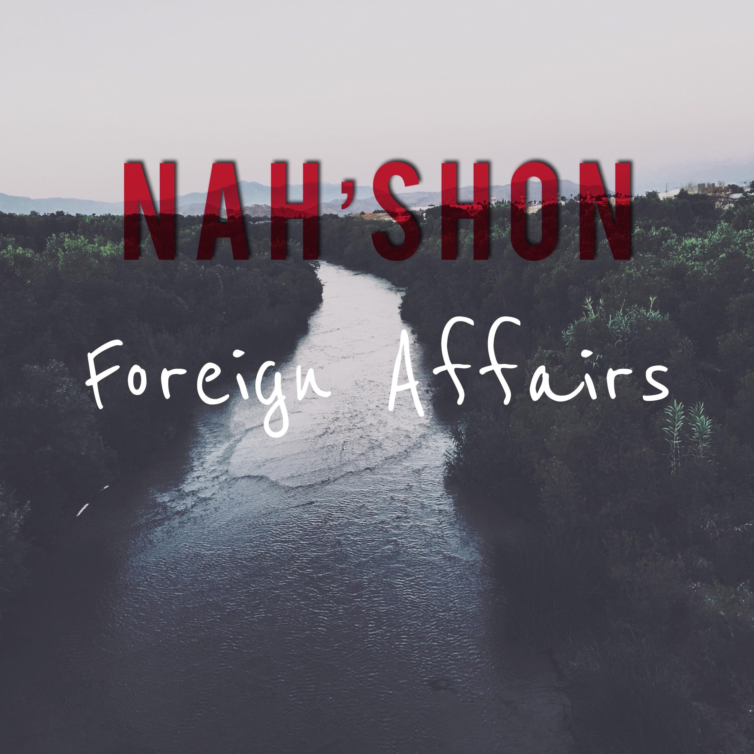 Nah'shon - Every Touch (feat. Jahn Stone)