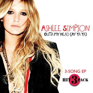 Ashlee Simpson - Outta My Head (Ay Ya Ya) (Pre-V) 带和声伴奏