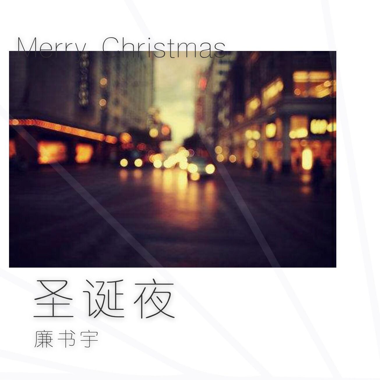 圣诞夜 - 廉书宇 - 专辑 - 网易云音乐