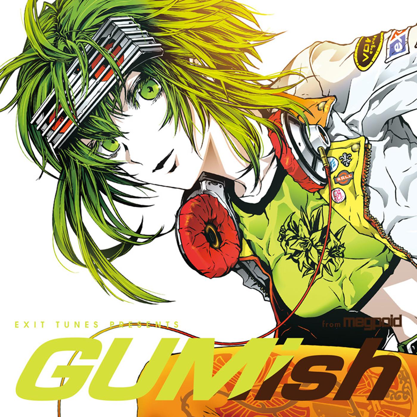 EXIT TUNES PRESENTS GUMish from Megpoid专辑