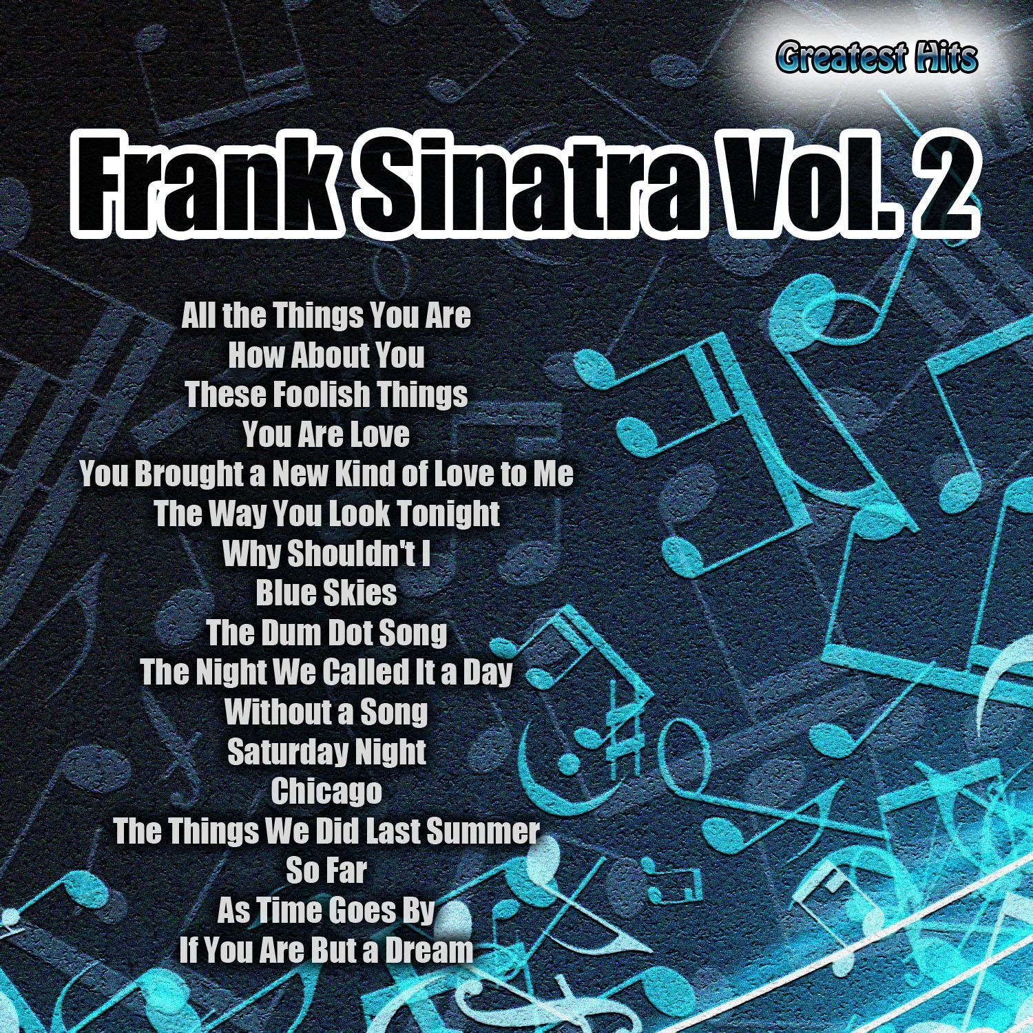 Greatest Hits: Frank Sinatra Vol. 2