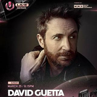 David Guetta 2018 UMF Miami歌单