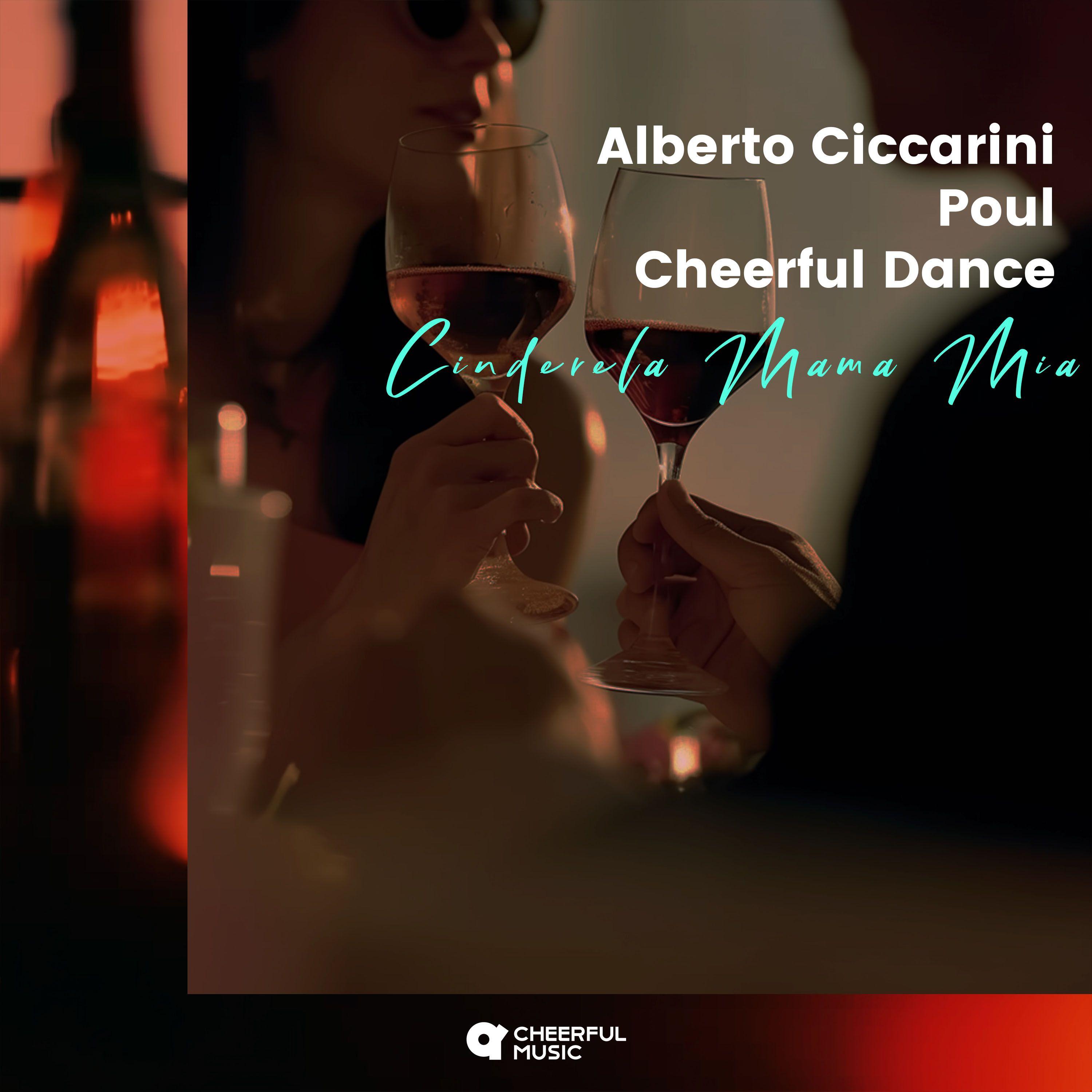 Cinderela Mama Mia