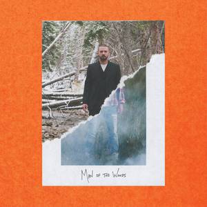 Justin timberlake - Man of the Woods （升7半音）