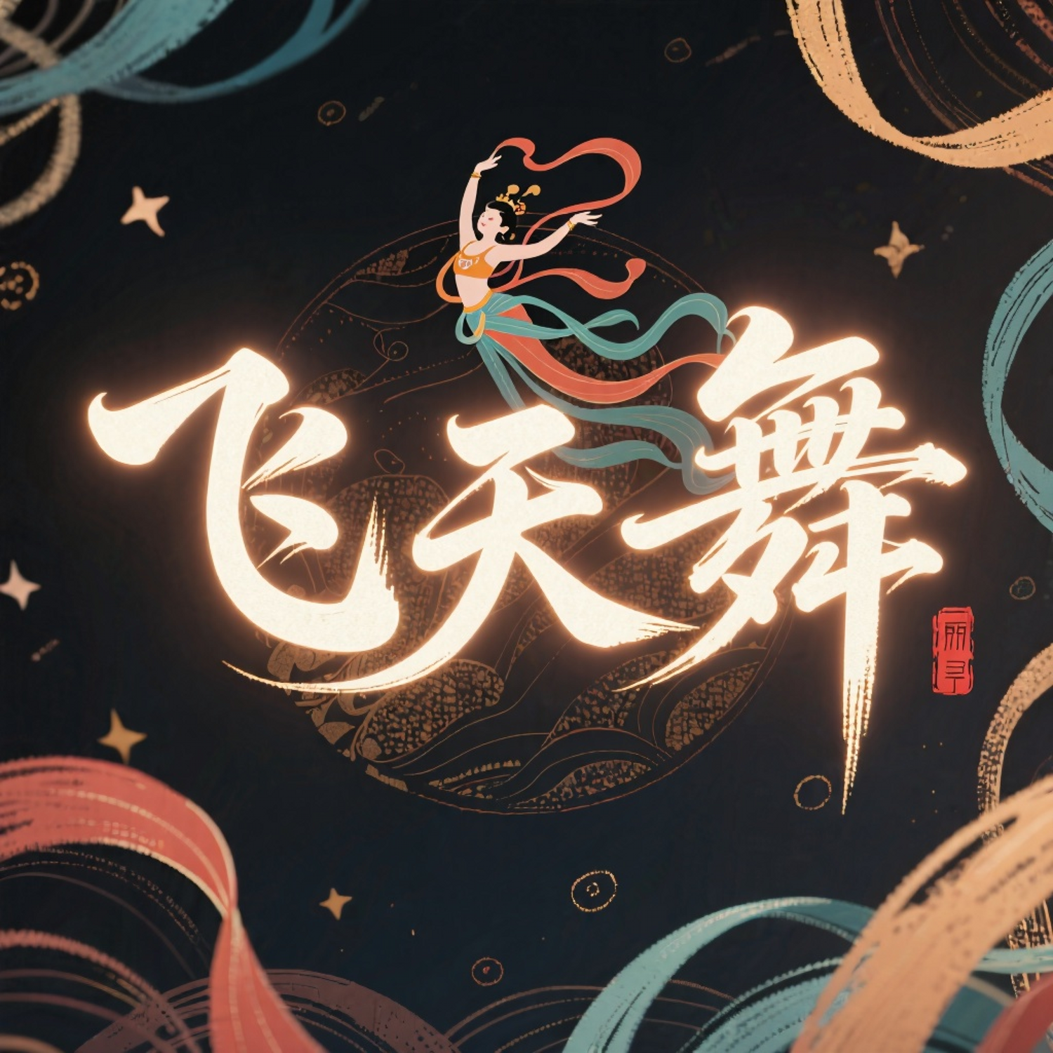 飞天舞（《燕云十六声》醉花阴原创同人曲）