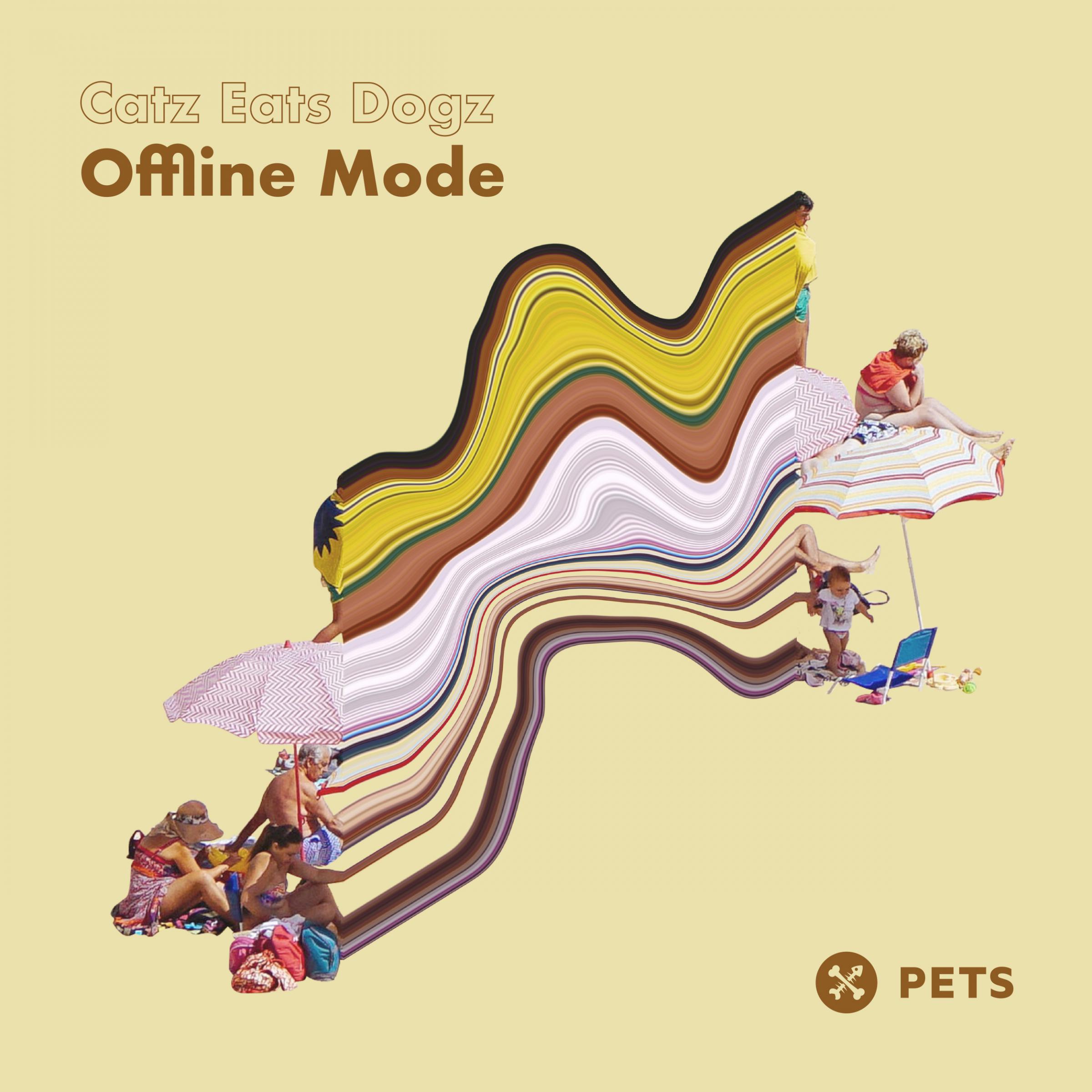 Catz Eats Dogz - Offline Mode (Original Mix)