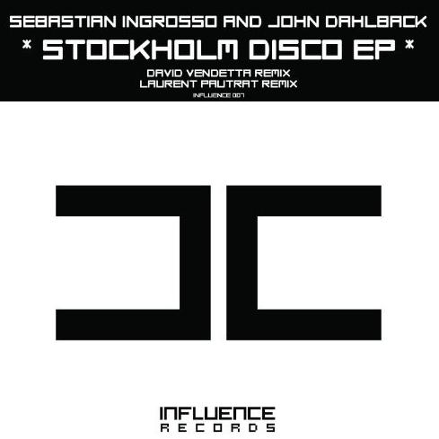 Stockholm Disco EP专辑