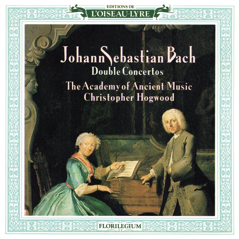 Bach, JS: Double Concertos