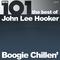 101 - Boogie Chillen' - The Best of John Lee Hooker专辑