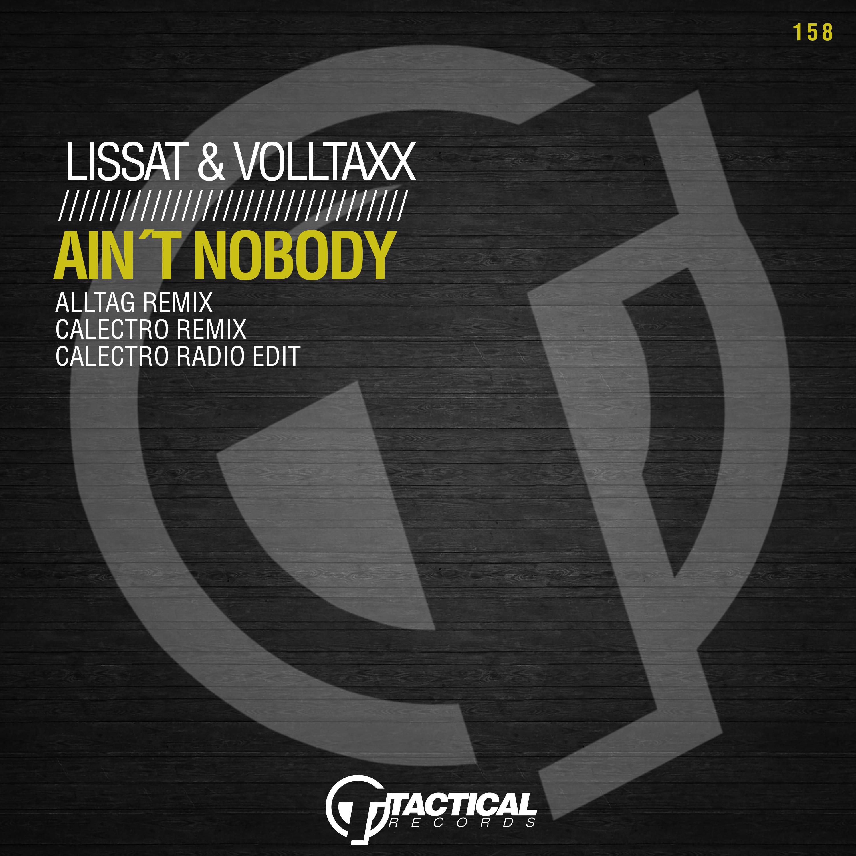 Ain't Nobody (Remixes)专辑