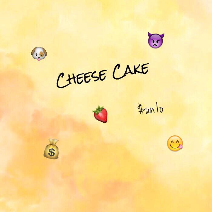 Cheese Cake专辑