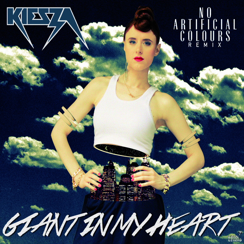 Giant In My Heart (No Artificial Colours Remix)专辑