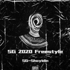 SG 2020 Freestyle