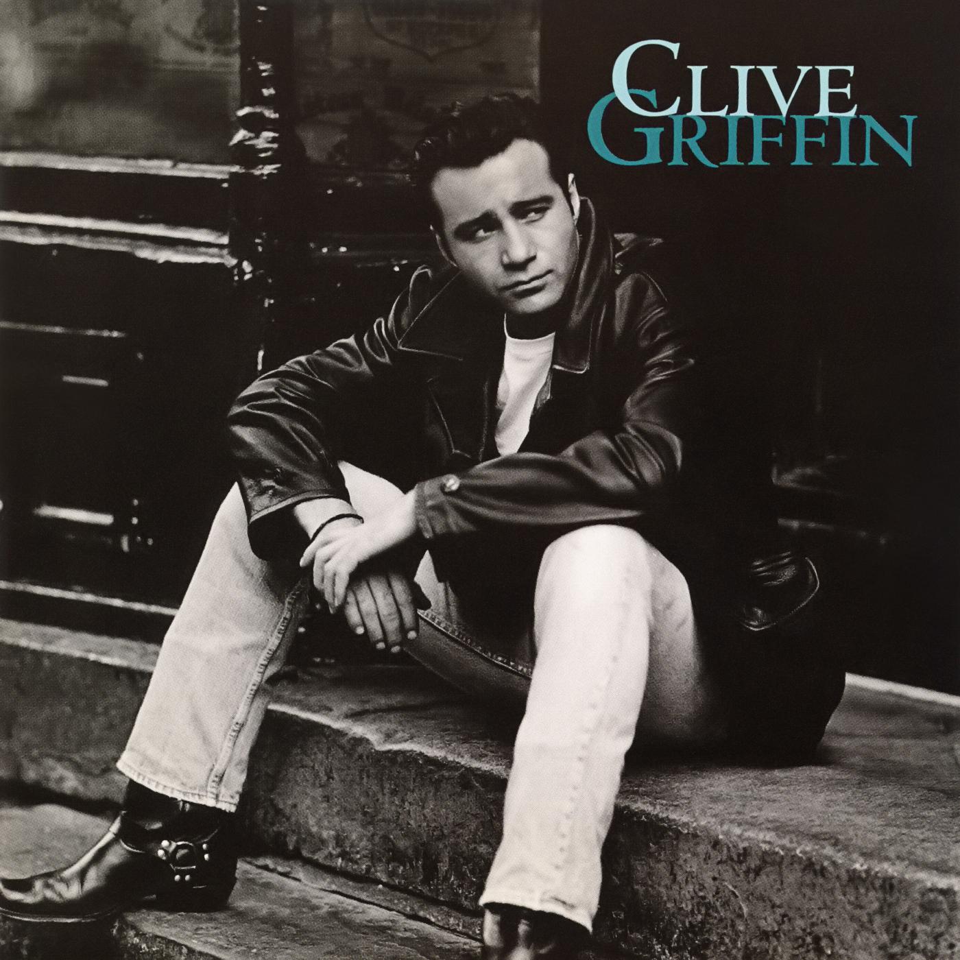 Clive Griffin - Will It Rain Forever