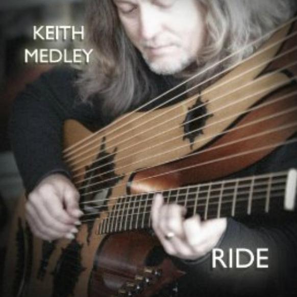 Keith Medley - Free To Fly