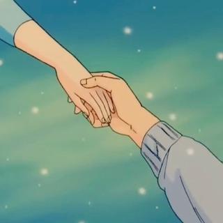 “  我   愛   你  ”
