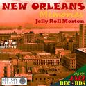 Rare Jazz Records - Jelly Roll Morton's New Orleans Memories专辑