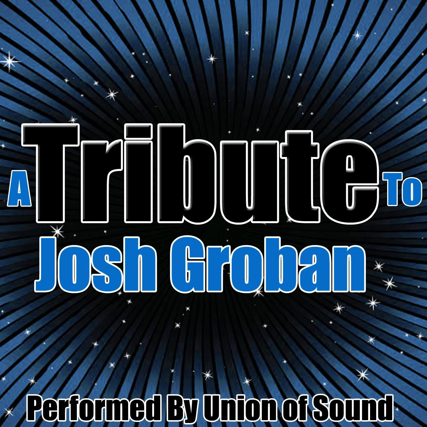 A Tribute to Josh Groban专辑